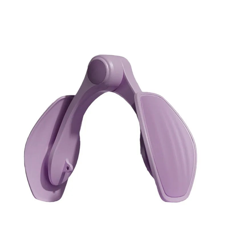 Meishiri Pelvic Floor Muscle Trainer Upgraded Postpartum Pelvic Training Hip Fitness Equipment Exercise Leg Clamps